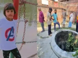 गुरुवार से लापता पांच वर्षीय बालिका का कुएं में मिला शव, गांव में मचा हड़कंप