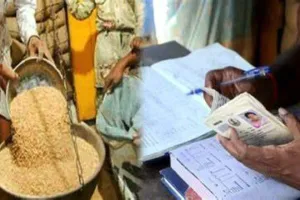 बलिया: राशन कार्ड बनवाने के लिए भटक रहे ग्रामीण, विभागीय कर्मचारियों की मिलीभगत से बिगड़ी व्यवस्था