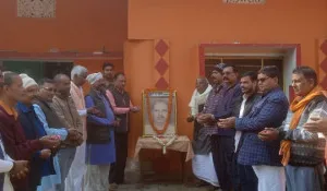 बलिया : ताउम्र शोषित, वंचित और गरीबों की लड़ाई लड़ते रहे पूर्व प्रधान केदारनाथ पाठक, शानदार थी विकास की सोच