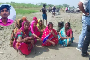 UP : शारदा नदी में नहाते समय डूबा किशोर, NDRF कर रही तलाश