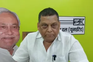 नीरज कुमार का तंज: लालू प्रसाद यादव राजनीतिक और शारीरिक रूप से अस्वस्थ