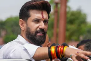 Bihar News: पिता की पुण्यतिथि पर चिराग पासवान का संकल्प, “बिहार फर्स्ट, बिहारी फर्स्ट” विजन को करेंगे साकार