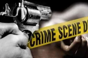 गाजियाबाद में स्कूटी सवार युवक की गोली मारकर हत्या, पत्नी और उसके दोस्त पर शक