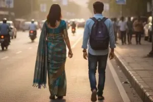 Gorakhpur News: दो बच्चों की मां 16 वर्षीय किशोर संग लापता, सोशल मीडिया से हुई थी दोस्ती