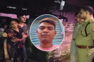 UP: दिवाली पर छोटे भाई के खून से सनी खुशियां, बड़े भाई ने धारदार हथियार से की हत्या