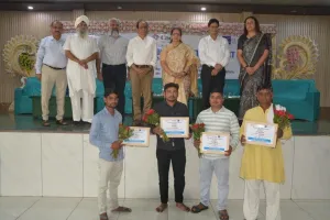 साइटसेवर्स इंडिया ने चोला और सी.एल. गुप्ता आई इंस्टीट्यूट के साथ मिलकर संभल में ग्रामीण नेत्र स्वास्थ्य कार्यक्रम की शुरुआत की