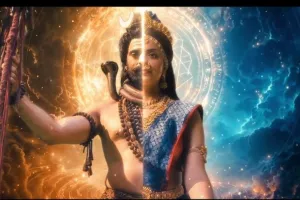 सोनी सब के ‘गाथा शिव परिवार की गणेश कार्तिकेय’ में भगवान शिव का अर्धनारीश्वर रूप, संतुलन और एकता के सनातन सत्य का प्रतीक