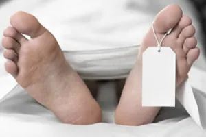 बाराबंकी : संदिग्ध हालात में विवाहिता का शव फंदे से लटका मिला, मायके वालों ने लगाया हत्या का आरोप