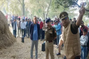 बाराबंकी : किसान की हत्या कर पुआल में छिपाया शव, भाई की तहरीर पर अज्ञात के खिलाफ केस दर्ज