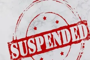 कोर्ट से सजा के बाद सख्त हुई पुलिस, दो सिपाही सेवा से बर्खास्त