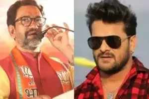 भोजपुरी सुपरस्टार्स आमने-सामने! निरहुआ पर खेसारी लाल यादव का पलटवार, BJP पर भी साधा तीखा निशाना