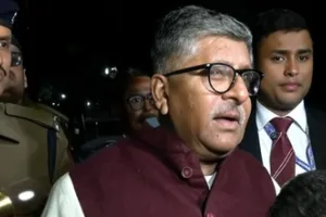 बिहार शपथ ग्रहण समारोह : भाजपा सांसद रविशंकर प्रसाद ने दी पूरी जानकारी, बताया—कौन-कौन होंगे शामिल