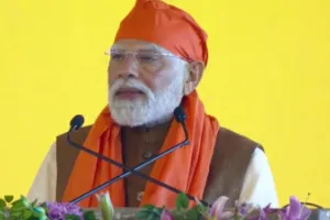 PM Modi Haryana Visit : कुरुक्षेत्र में बोले प्रधानमंत्री, गुरु तेग बहादुर की शिक्षाएं भारत की प्रेरणा शक्ति