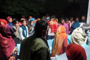 बदायूं-मेरठ हाईवे पर दर्दनाक सड़क हादसा: साले-बहनोई की मौत, ट्रैक्टर-ट्रॉली ने मारी टक्कर