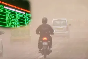 मुरादाबाद में वायु प्रदूषण ने बढ़ाई चिंता, कांशीराम नगर और जिगर कॉलोनी में AQI 200 पार