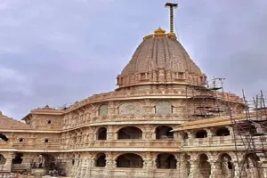 Shri Ram Temple Flag : राम मंदिर में फहराया जाएगा केसरिया ध्वज, सूर्य चिन्ह के साथ शामिल होंगे विशेष प्रतीक