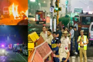 दिल्ली ब्लास्ट में अब तक 8 की मौत, 24 घायल, गृह मंत्री अमित शाह पहुंचे एलएनजेपी अस्पताल, कहा- हर एंगल से होगी जांच