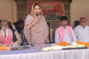 Ballia News : SIR अभियान को लेकर भाजपा कार्यकर्ताओं की कार्यशाला, मतदाता पुनरीक्षण पर दिए गए खास टिप्स