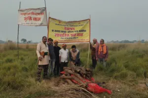 बलिया का देवाश्रम: लावारिश शवों का सहारा, निभा रहा वह ज़िम्मेदारी जिसे निभाने से लोग कतराते हैं