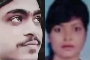 कुशीनगर: पेड़ से लटका मिला पति-पत्नी का शव, सुबह ग्रामीणों ने देख दी सूचना, प्रेम विवाह किया था दोनों ने