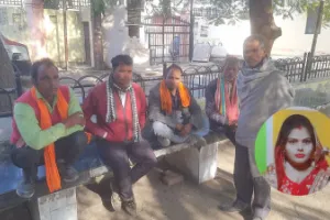 रामपुर: संदिग्ध परिस्थितियों में विवाहिता की मौत, मायके पक्ष ने ससुराल पर लगाया हत्या का आरोप