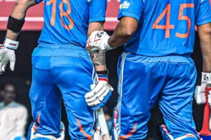 रांची में रोहित-विराट का धमाका! रोहित ने बनाया नया रिकॉर्ड, किंग कोहली ने जड़ी शानदार सेंचुरी