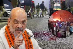 दिल्ली ब्लास्ट अपडेट: अमित शाह की हाई-लेवल सुरक्षा बैठक शुरू, फरीदाबाद आतंकी मॉड्यूल से जुड़ा कनेक्शन, पुलवामा लिंक की जांच जारी