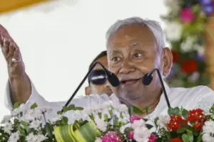 Bihar News : NDA की बैठक में मुहर, नीतीश कुमार 10वीं बार बनाए जाएंगे मुख्यमंत्री