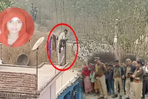 UP News: सैफनी में पति ने पत्नी की गोली मारकर हत्या की, 7 घंटे बाद आरोपी गिरफ्तार