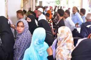 मुरादाबाद: बढ़ते प्रदूषण से छाती और फेफड़ों के संक्रमण में तेजी, अस्पतालों में बढ़ी मरीजों की भीड़