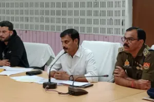 Ballia News : 89 एकड़ में फैला भव्य ददरी मेला, DM ने साझा की अहम जानकारियां, मेला की तिथि बढ़ाई गई