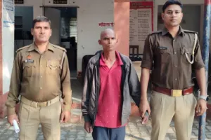 Ballia News: बेटी की मौत के मामले में पिता की तहरीर पर कार्रवाई, जेठ गिरफ्तार