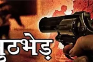 सोनभद्र: पुलिस मुठभेड़ में दो पशु तस्कर गिरफ्तार, एक के पैर में लगी गोली