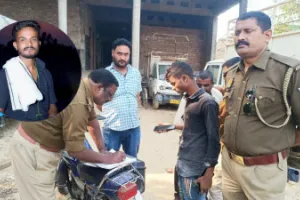 गोंडा में करंट लगने से युवक की दर्दनाक मौत: बेकरी की छत पर काम करते समय हाई टेंशन लाइन की चपेट में आया, परिवार में मचा कोहराम