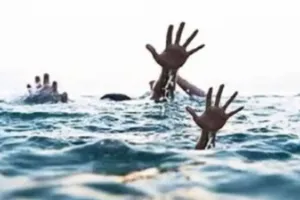 गाजीपुर में दर्दनाक हादसा: दाह संस्कार में आए तीन किशोर गंगा नदी में डूबे, तलाश जारी