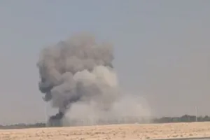 दुबई एयर शो: भारतीय वायु सेना का तेजस लड़ाकू विमान दुर्घटनाग्रस्त