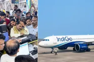 Indigo Flight Cancellation : शनिवार को भी 800 से अधिक उड़ानें रद्द, DGCA की सख्ती के बाद यात्रियों को मिल रहा रिफंड
