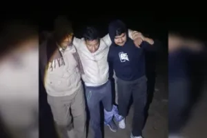 रामपुर : पुलिस मुठभेड़ में एक गो-तस्कर घायल, तीन फरार