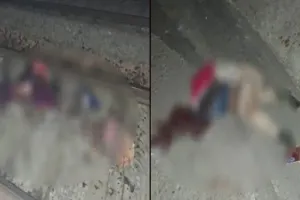 दर्दनाक हादसा: शाहजहांपुर में ट्रेन से कटकर दो मासूमों समेत पांच की मौत