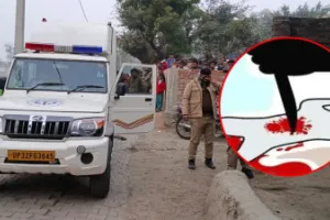 पीलीभीत: जमीन विवाद में सगे भाई की हत्या, घर की पशुशाला में दफनाया शव; 14 दिन बाद खुला राज