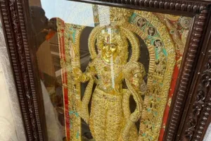 अयोध्या राम मंदिर को कर्नाटक का अनमोल तोहफा: 500 किलो की भव्य प्रतिमा, सोना–चांदी–हीरे जड़ित दक्षिण भारतीय शिल्प की अनुपम कृति