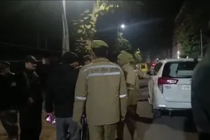 एएमयू परिसर में शिक्षक की गोली मारकर हत्या, हमलावरों की तलाश में पुलिस