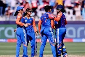 भारतीय महिला टीम ने श्रीलंका को 8 विकेट से हराया, सीरीज में 3-0 की अजेय बढ़त