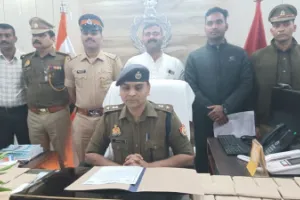बलरामपुर : पुलिस की बड़ी सफलता, महाराष्ट्र से चोरी व गुम हुए 174 मोबाइल बरामद; कीमत लगभग 36 लाख रुपये