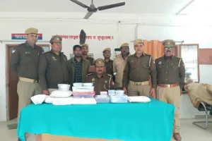 जौनपुर दोहरा हत्याकांड: 48 घंटे बाद भी शवों के पांच बोरे नहीं मिले, गोमती में तलाश जारी