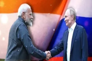 पुतिन का भारत दौरा: पीएम मोदी ने किया गर्मजोशी से स्वागत, दिल्ली में उच्चस्तरीय बैठकें शुरू