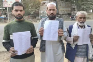 बाराबंकी: सऊदी में फंसे तीन युवकों ने लगाई वतन वापसी की गुहार, परिजनों ने पुलिस से लगाई मदद की गुहार