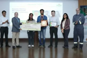 क्वेस्ट 2025 इनोवेशन चैलेंज में बलिया की अर्पिता की बड़ी सफलता, जिले में खुशी की लहर