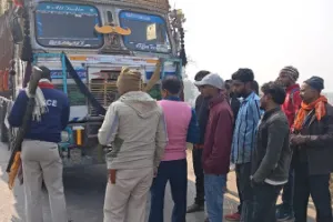 परीक्षा देने जा रही छात्रा को ट्रक ने रौंदा, मौके पर ही दर्दनाक मौत