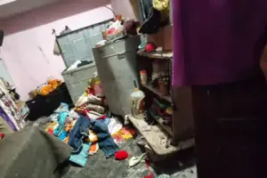 बलिया : रिटायर्ड फौजी के परिवार को बेहोश कर नकदी-जेवर लेकर फरार हुई ‘मौसी’